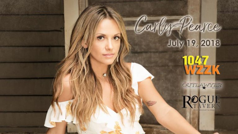 Downtown After Sundown poster featuring Carly Pearce