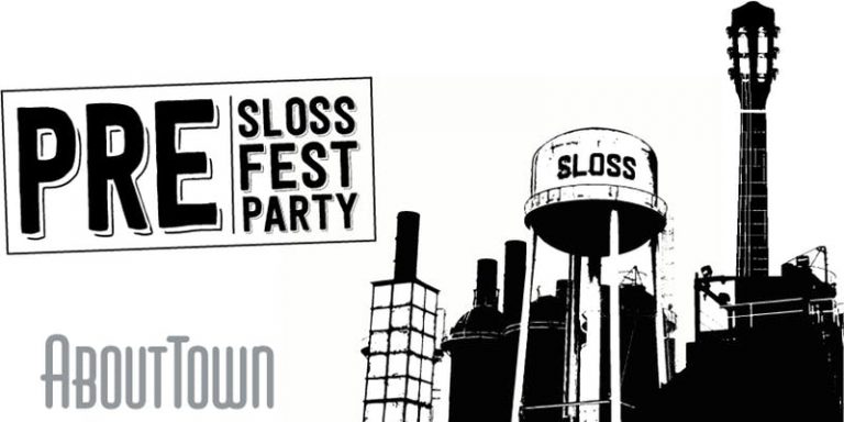 Pre-Sloss Fest Party