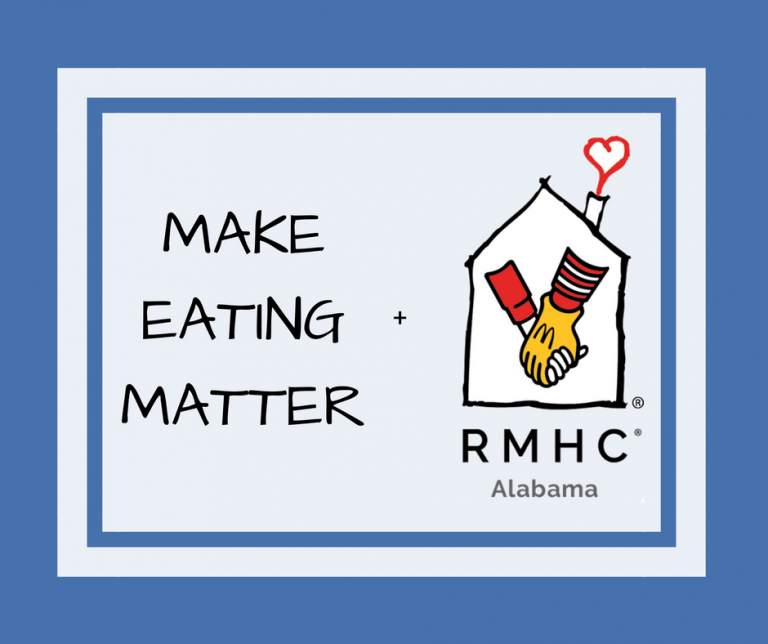 Make Eating Matter generic logo