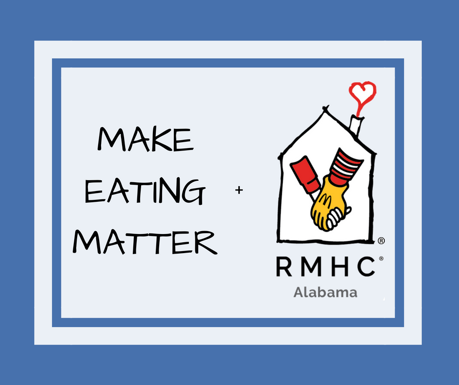 Make Eating Matter generic logo