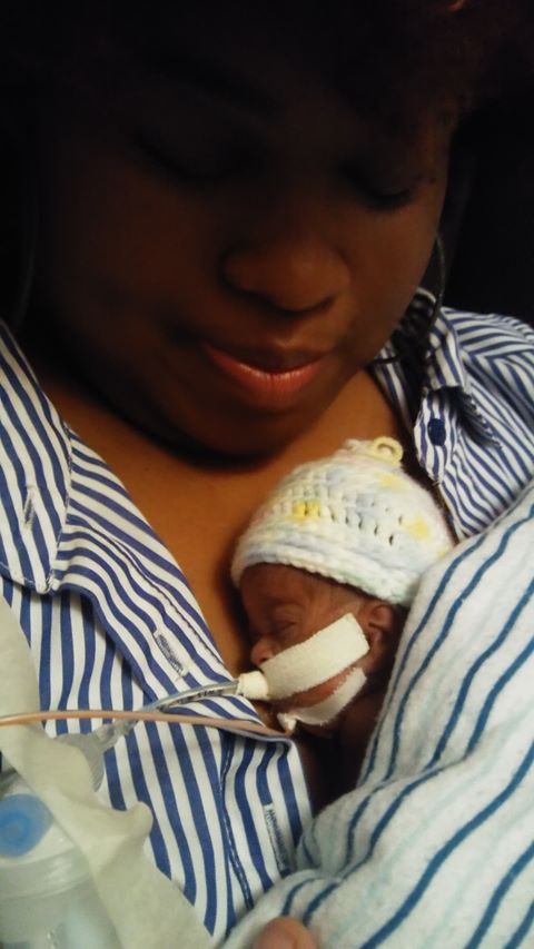 Family Story: The Love Baby