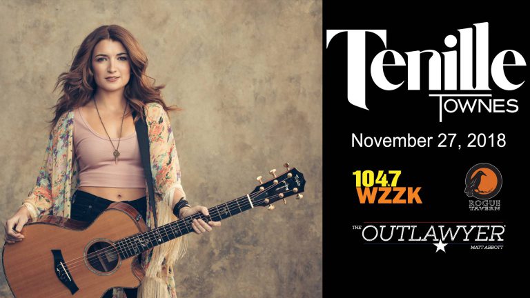 Downtown After Sundown November 27 with Tenille Townes