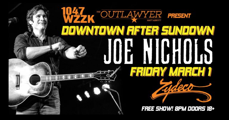Downtown After Sundown with Joe Nichols