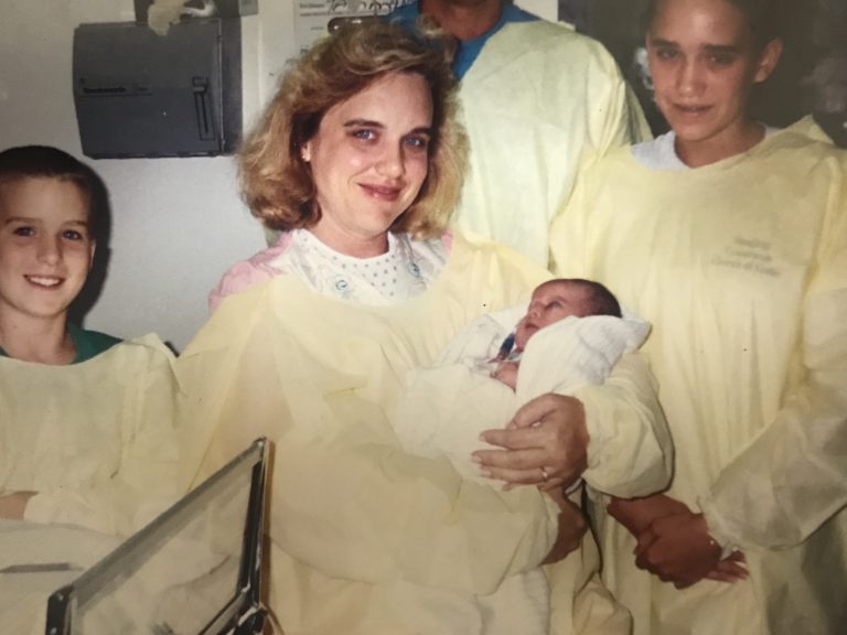 Jana’s Journey: Staff member Lisa gives back after staying at RMHCA