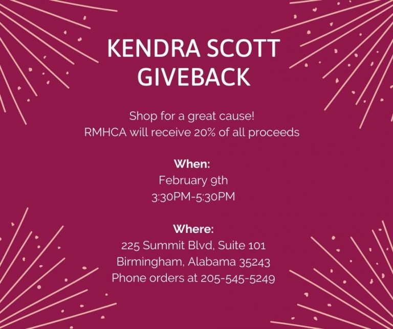 Kendra Scott 2020 Giveback