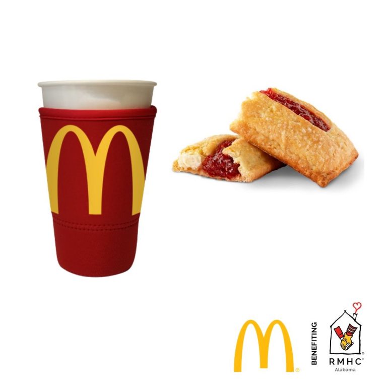 McDonald’s offers 2 fundraisers for RMHCA
