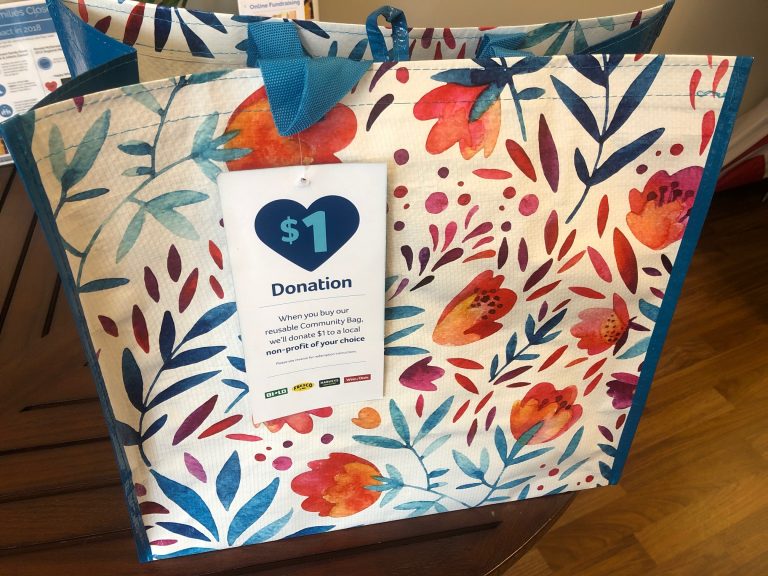 Winn Dixie Community Bag