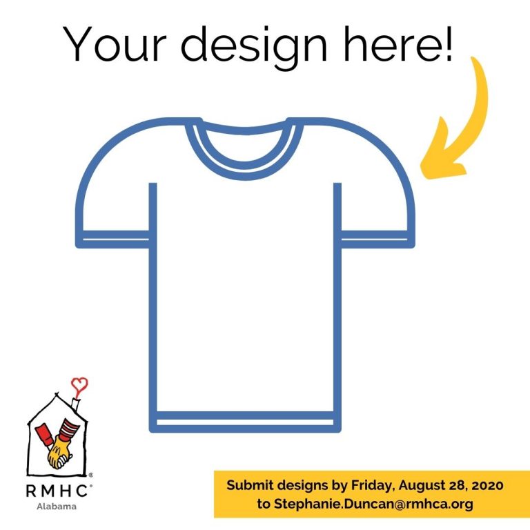 Your design here! T-shirt graphic