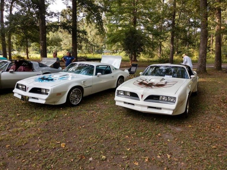 Bama Birds Car Show