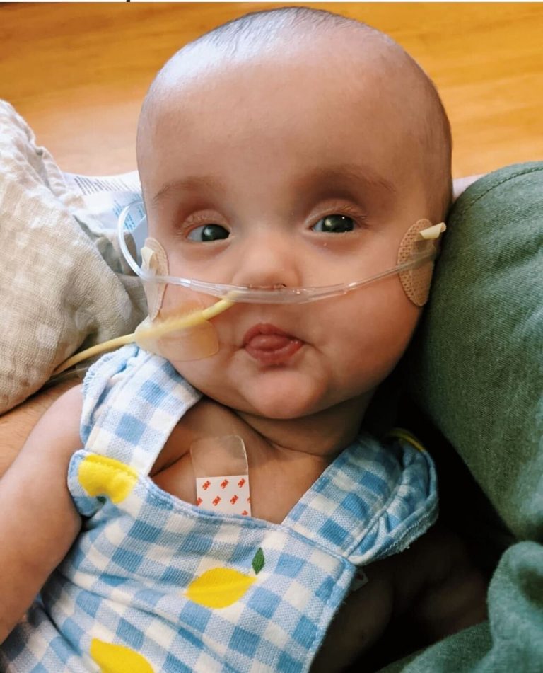 Be Brave for Isla