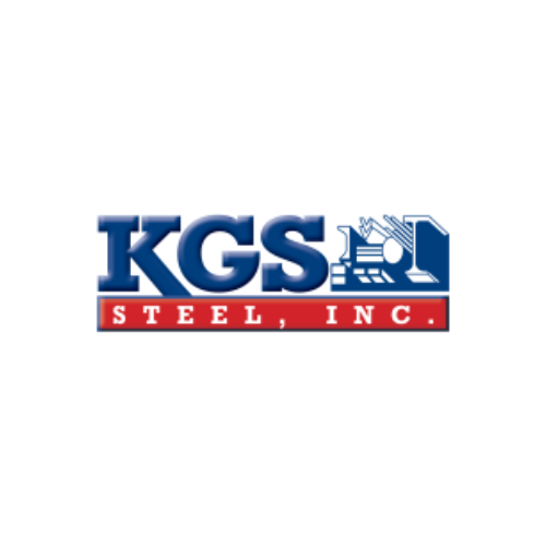 KGS Steel logo