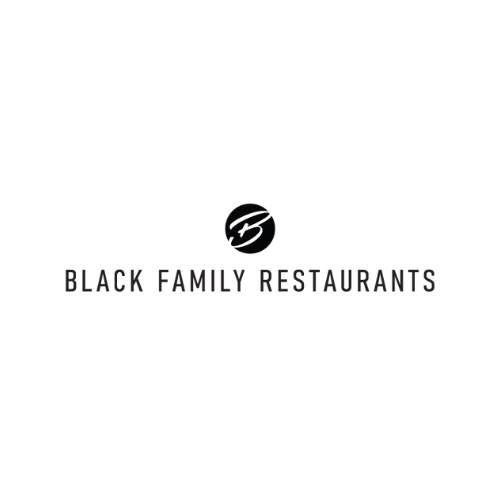 Black Family Restaurants logo