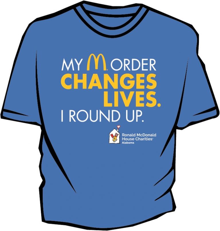Order your Day of Change shirt