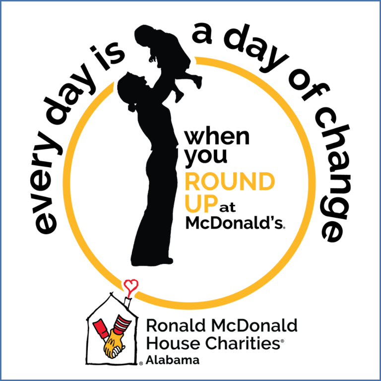 If you visit one of these McDonald’s in October, you might get a surprise from RMHC of Alabama!