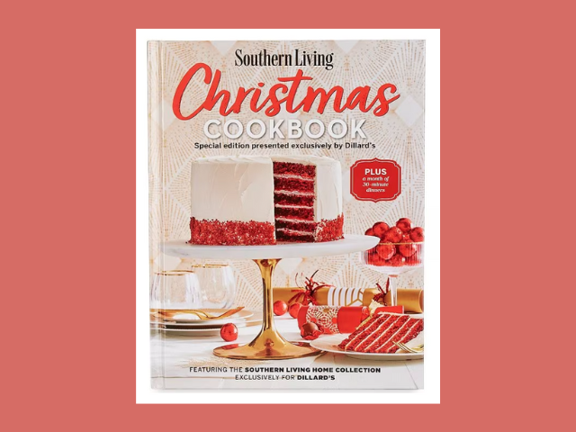 Dillard's Cookbook