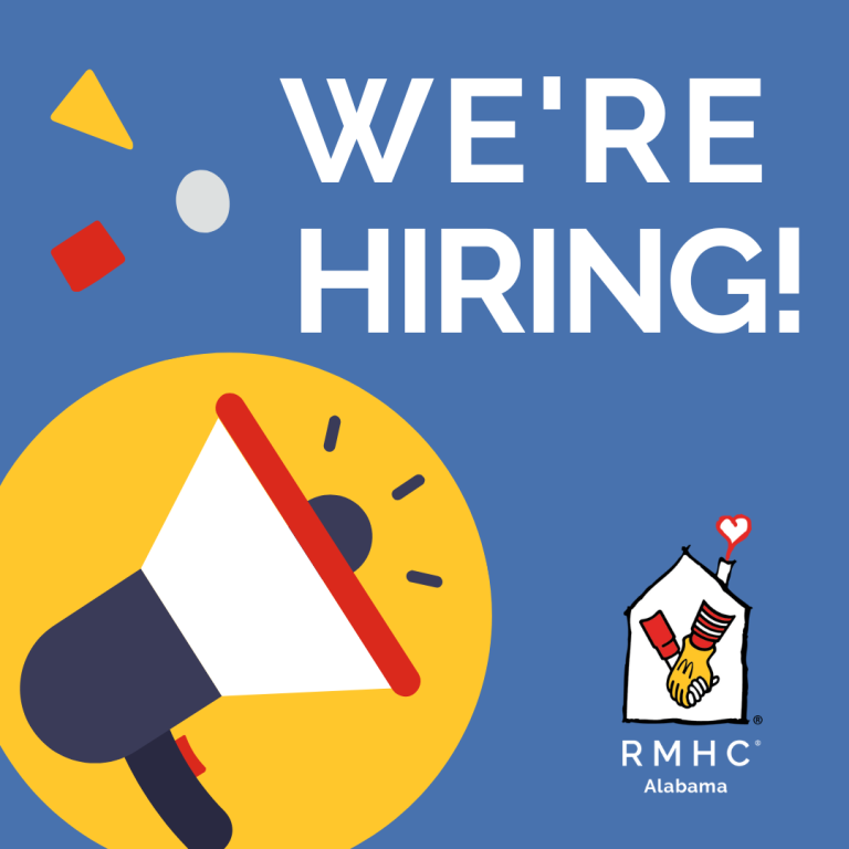 We're hiring!