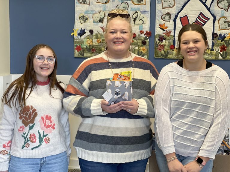 Family donates “boo bags” to support families after their own medical journey