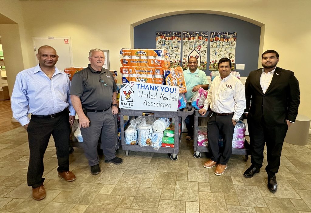 Donors bring Wish List supplies