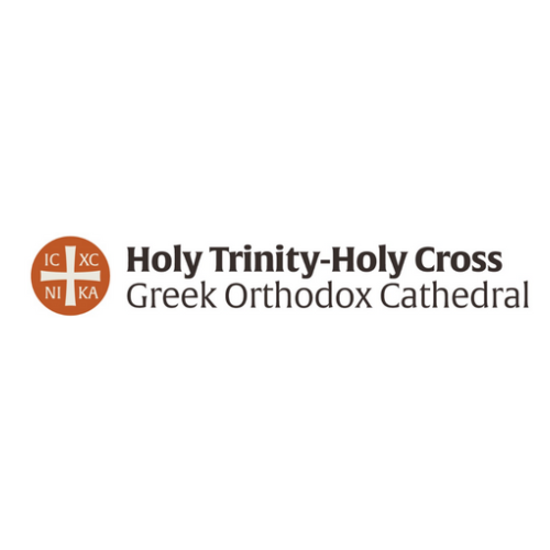 Holy Trinity-Holy Cross Greek Orthodox Cathedral logo
