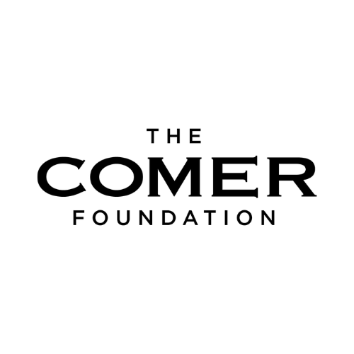 The Comer Foundation logo