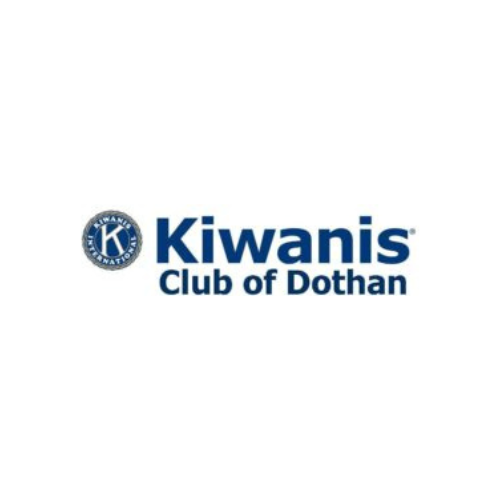 Kiwanis Club of Dothan logo
