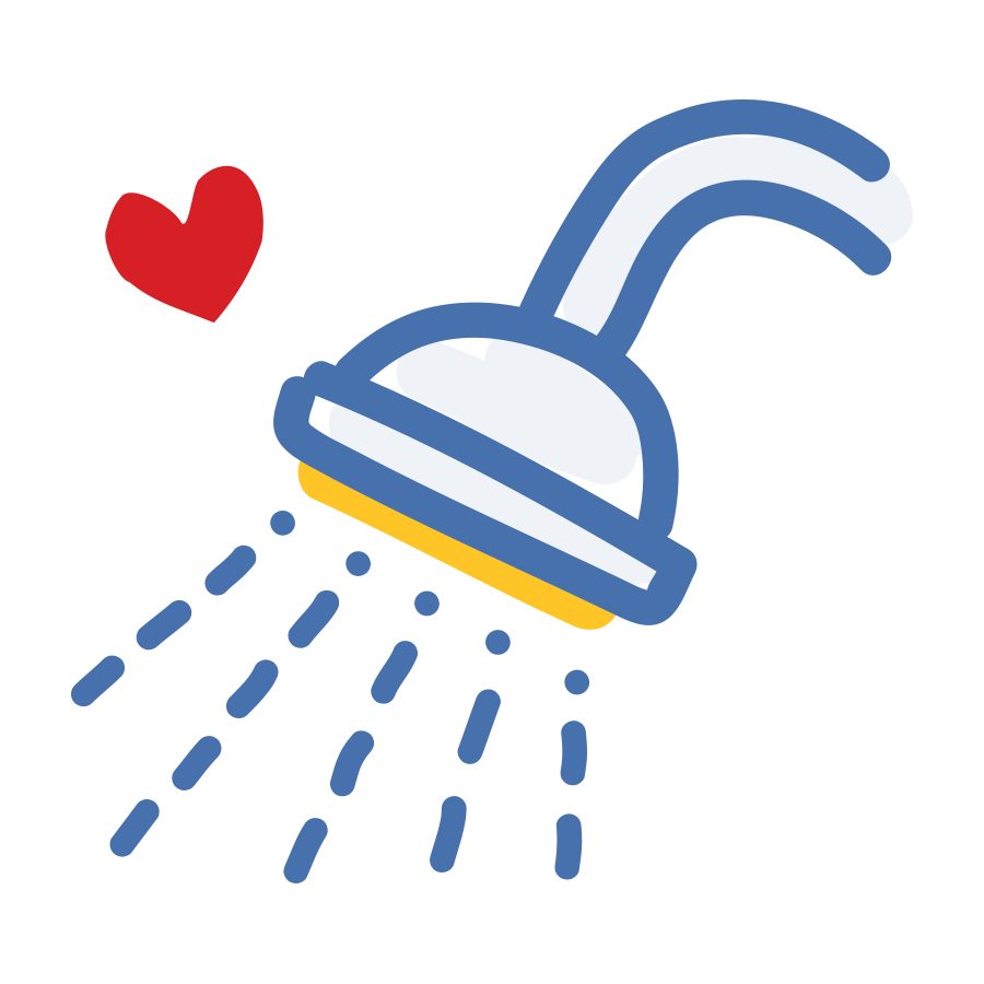 Icon Shower