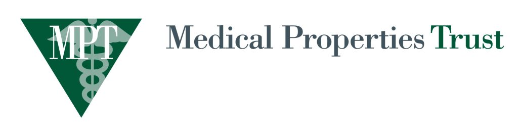 Medical Properties Trust horizontal logo
