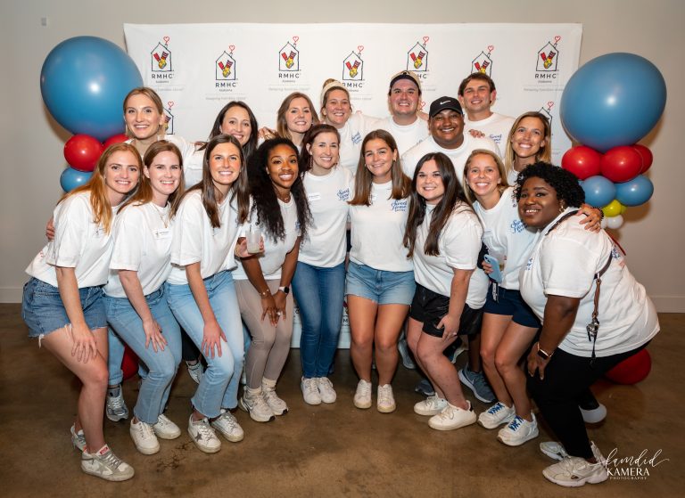 Join the RMHCA Junior Board and Make a Difference in Your Community!