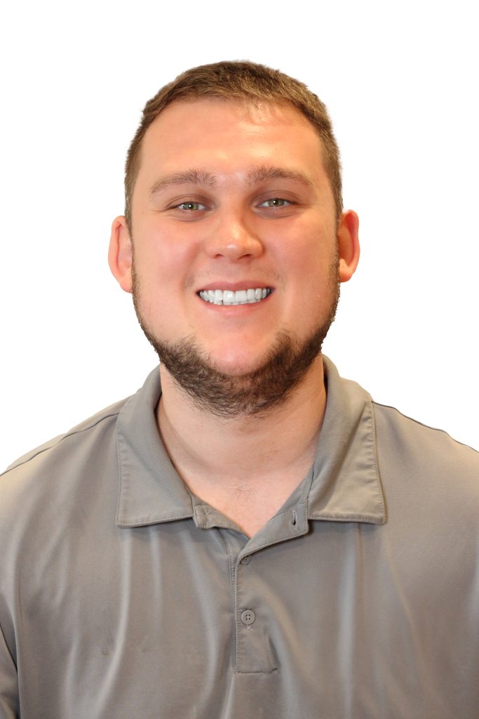 A man poses for a photo