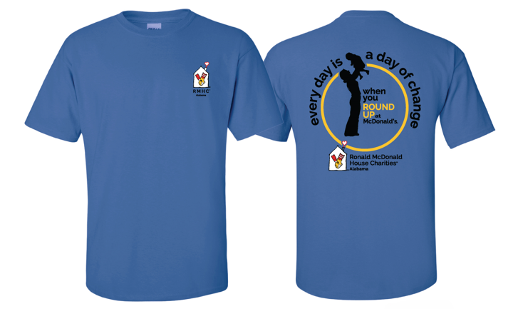 Ronald Mcdonald House Charities (Rmhc) T Shirt Ronald Mcdonald House Charities (Rmhc) T Shirt
