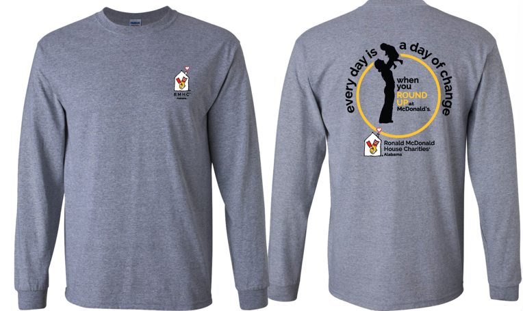 Ronald Mcdonald House Charities (Rmhc) T Shirt Ronald Mcdonald House Charities (Rmhc) T Shirt