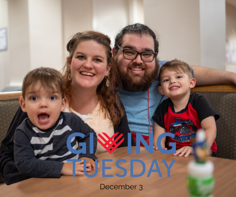 Giving Tuesday