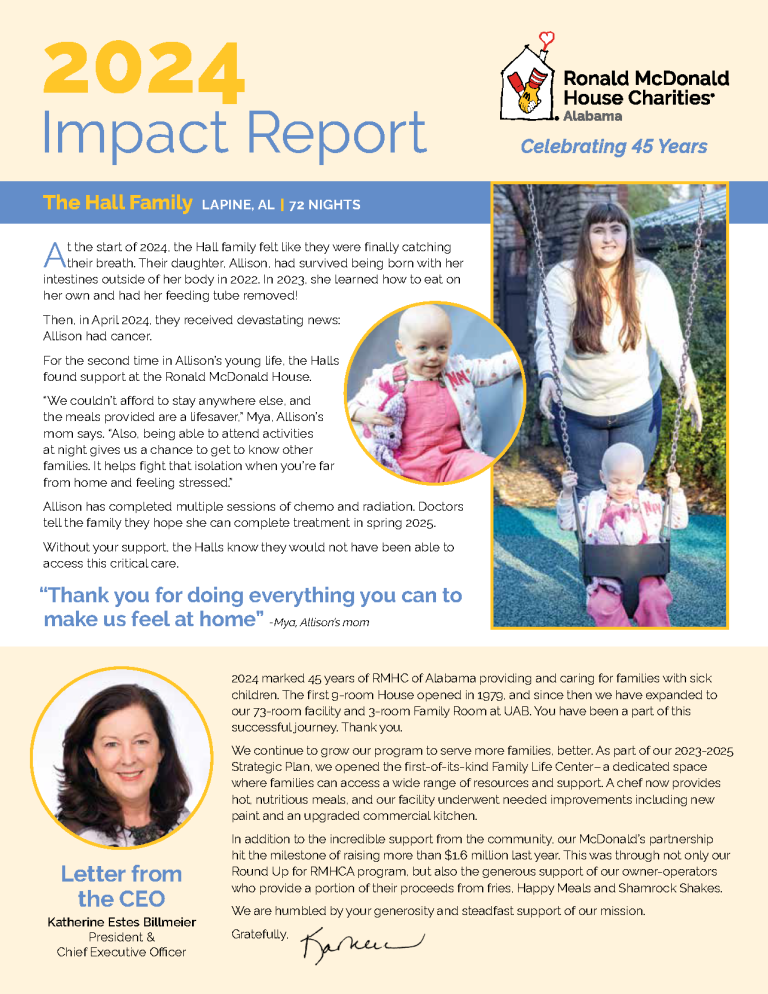 The 2024 Impact Report is Here!