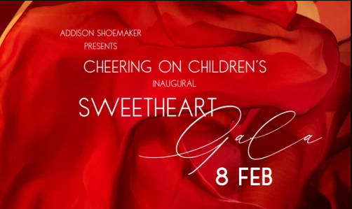 Sweetheart Gala benefiting RMHC of Alabama and Children’s of Alabama