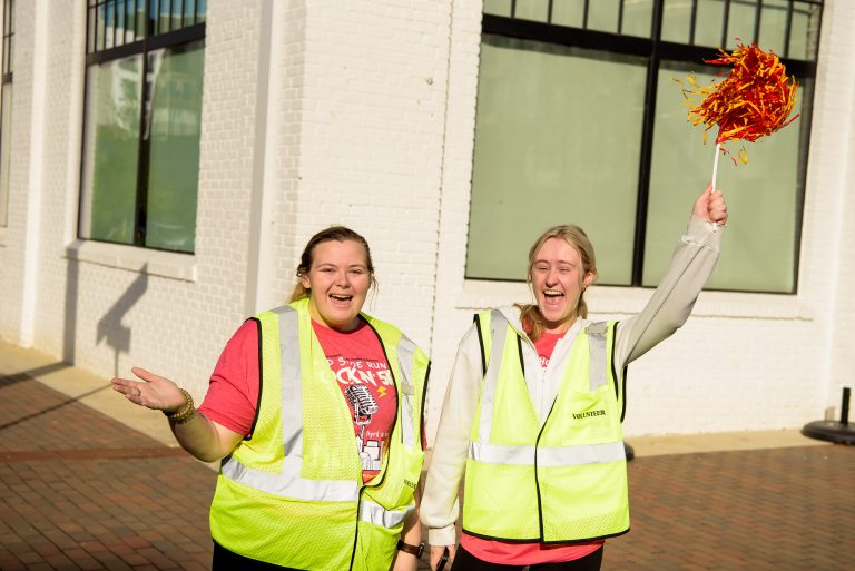 Join the Volunteer Crew at Red Shoe Run: Rockin’ 5K