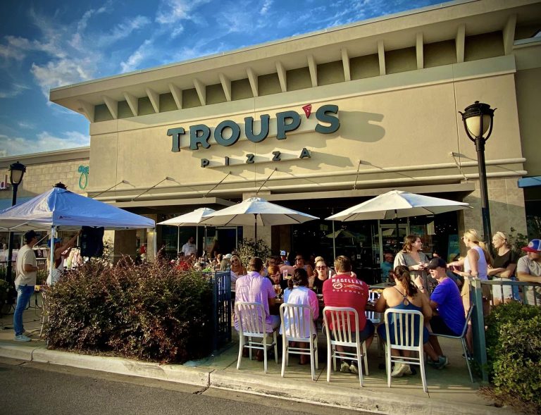 Troup's Pizza
