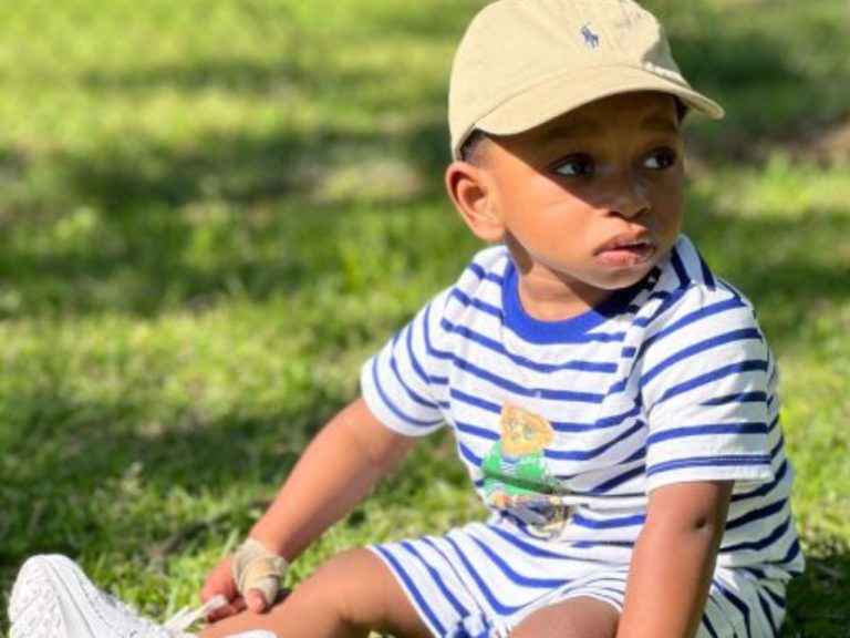 The Dukes Family: Isaiah’s Journey