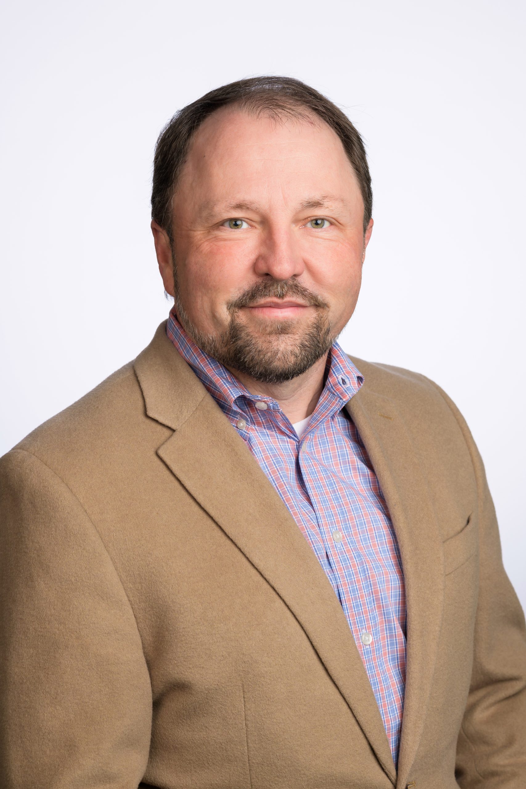 RMHCA Board Member  Jason Daniels
