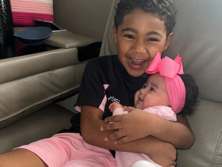 Shayla’s Journey: How the Cogman Family Found Hope